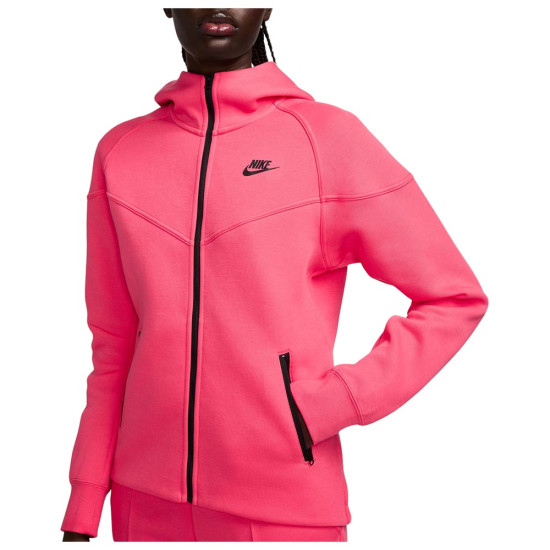 Nike Γυναικεία ζακέτα Sportswear Tech Fleece Windrunner